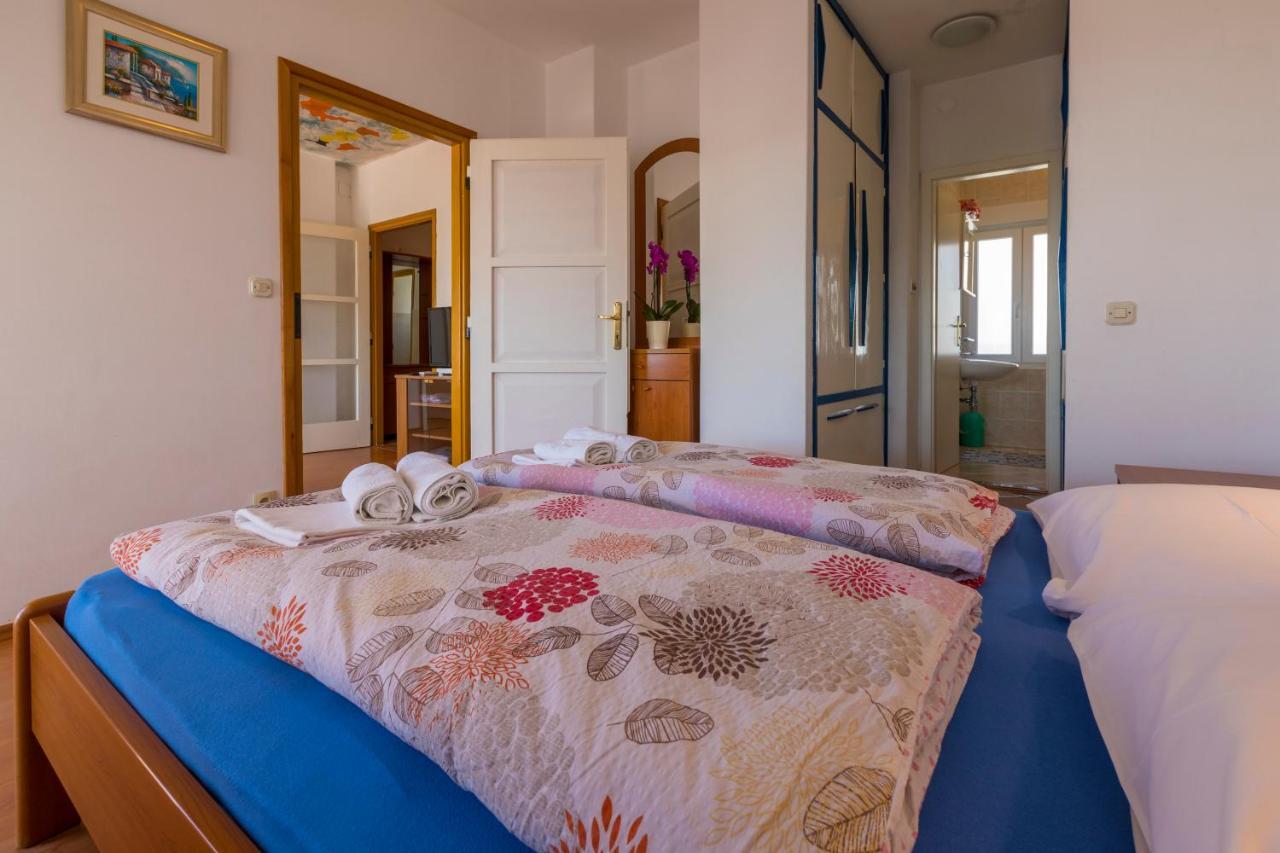 Katnic 1-2-3 Apartman Crikvenica
